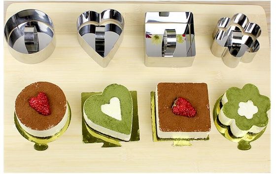 RK Bakeware China Foodservice NSF Anello per torta di pasticceria Anello per torta di mousse