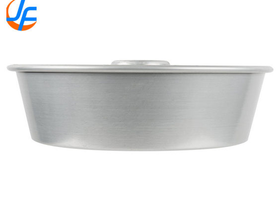Il giro della lega dell'Cina-alluminio di RK Bakeware modella la muffa bollente del dolce inferiore smontabile ad alta resistenza