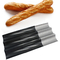 RK Bakeware China Foodservice NSF Stampi forati a 3 fessure Teglia per baguette Teglia per pane francese