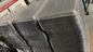 RK Bakeware China Foodservice NSF Glaze 16 Gauge alluminio completamente perforato teglia per ciambelle full size