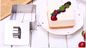RK Bakeware China Foodservice NSF Anello per mousse a forma quadrata Anello pastoso