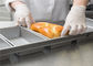 RK Bakeware China Foodservice NSF 5 cinghie Glaze Pullman Bread Pan Teglia per pane in alluminio