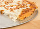 RK Bakeware China Foodservice NSF Smalto Antiaderente Alluminio Cheese Cake Pan Forno Pizza Tray