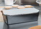 RK Bakeware China Foodservice NSF Padella antiaderente Pullman con coperchio