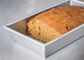 RK Bakeware China Foodservice NSF Teglia da forno per torta Teglia per torta in alluminio Vassoio rettangolare Teglie per pane per pizza