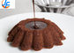 RK Bakeware China Foodservice NSF 40575 5 3/4&quot; X 2 1/16&quot; Sfera Stampo per torta in alluminio, tortiera lava in acciaio alluminato