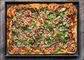 Capanna della Cina-pizza di RK Bakeware duro anodizzare le pentole di alluminio della pizza di Detroit