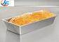 RK Bakeware Cina Foodservice NSF 1 Lb. Teglia per pane in acciaio antiaderente alluminato smaltato