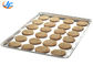 RK Bakeware China Foodservice 18''X26'' Teglia da forno in alluminio/Teglia da forno piatta per panini