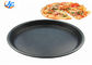 RK Bakeware China Foodservice NSF Commerciale Teglia per torta in alluminio da 14 pollici / Teglia per pizza Vassoio per pizza