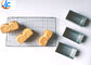 Cina-mini pagnotta Pan Nonstick Coating Bread Tin di RK Bakeware per i forni all'ingrosso