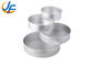 Muffa di alluminio Cina-commerciale del dolce di RK Bakeware/torta rotonda Pan Anodized Coating