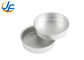 RK Bakeware China-6 misura il dolce in pollici di alluminio Tin With Nonstick Coating Or anodizzato