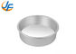Lega di alluminio di pollice di RK Bakeware China-4/5/6/7/8/9/10 intorno alla muffa del dolce/alla muffa dolce chiffon