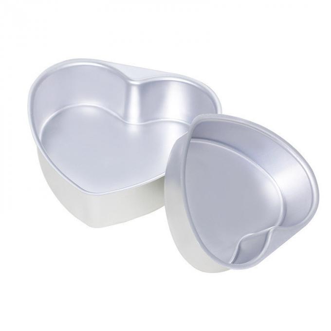 Rk Bakeware Manufacturer China- Aluminium Heart Shape Alloy /Cake Pan/Cake Tin/Cake Mould