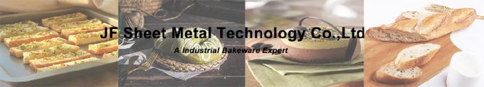 Rk Bakeware China Manufacturer-Industrial Bakery Line Used Cupcake Tray/Texas Muffin Tray Wehs88/457