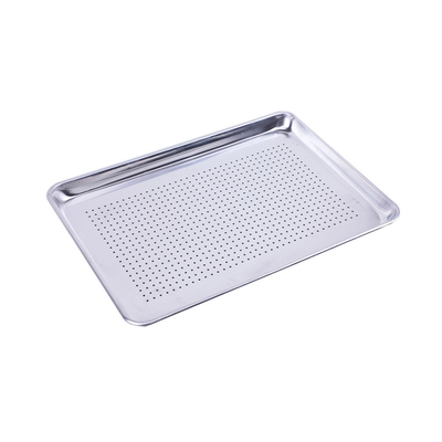 Rk Bakeware China-40855 Full Size 16 Gauge smaltato 12 7/8&quot;X17 3/4&quot; Vassoio per panini in lamiera di alluminio