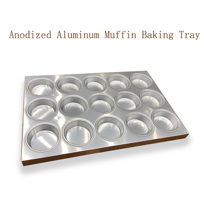 RK Bakeware China Foodservice NSF Teglia per muffin in alluminio commerciale