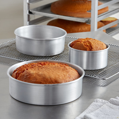 Rk Bakeware Stampi per dolci in alluminio antiaderente in Cina