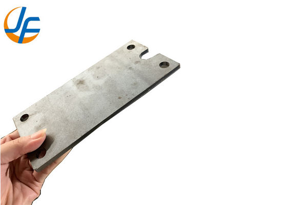 Parti d'acciaio dell'acciaio del materiale da costruzione della costruzione dei corridoi del laser di montaggio industriale di taglio