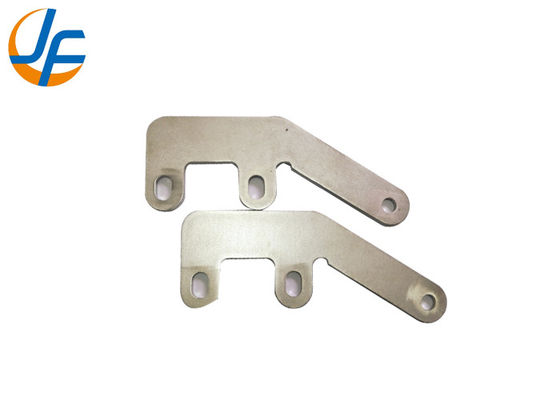 Le parti di alluminio lavoranti di CNC/hanno personalizzato il processo di taglio della lamiera sottile