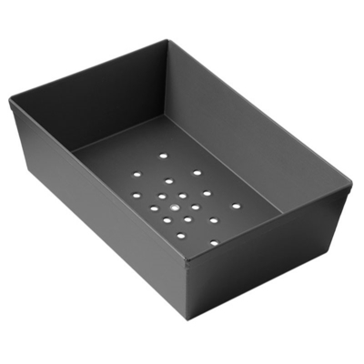 RK Bakeware China Foodservice Padelle per pizza Detroit in alluminio con rivestimento duro