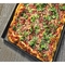 Rk Bakeware China-Hard Coat Alluminio Anodizzato Rettangolo Piazza Detroit Teglia da Forno per Pizza e Teglia da Torta