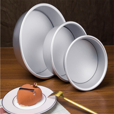 Rk Bakeware China-Rotondo Rettangolo In Alluminio Stampo Per Torte Stampo Per Torte Stampo Per Torte