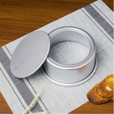 Rk Bakeware China-Rotondo Rettangolo In Alluminio Stampo Per Torte Stampo Per Torte Stampo Per Torte