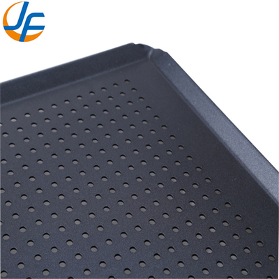 Rk Bakeware China Foodservice Alluminio antiaderente Gn1/1 Vassoio da forno perforato per arrosti
