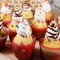 Rk Bakeware China-Commerciale Teglia Antiaderente Per Torte Per Muffin Teglia Quadrata Per Torte Teglia Da Forno Per Cupcake