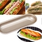 RK Bakeware China Foodservice NSF 600X400 e vassoio antiaderente per panini per hot dog a grandezza naturale