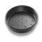RK Bakeware China Foodservice NSF Teglia per pizza perforata rotonda in alluminio anodizzato da 9 pollici