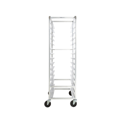 RK Bakeware China Foodservice NSF Carrello portavassoi mobile abbattuto in acciaio inossidabile