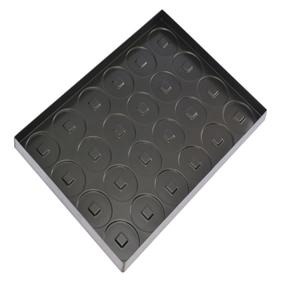 Teglia da forno RK Bakeware China Foodservice NSF 4 lati e 3 lati in alluminio
