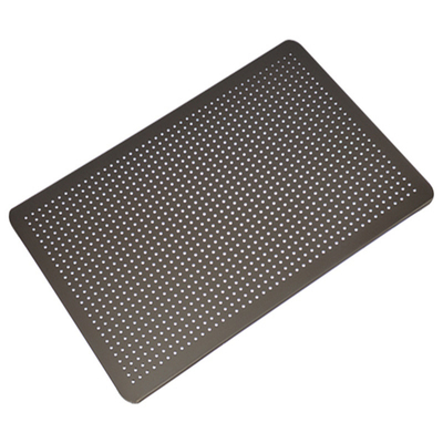 Teglia da forno RK Bakeware China Foodservice NSF 4 lati e 3 lati in alluminio