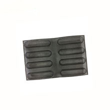 RK Bakeware China Foodservice NSF Fibra di vetro PTFE antiaderente Hamburger Bun Bread Baking Form