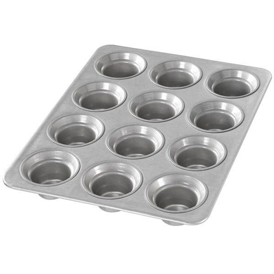 Rk Bakeware China-43055 Mini tortiera scanalata e mini tortiera scanalata a tubo