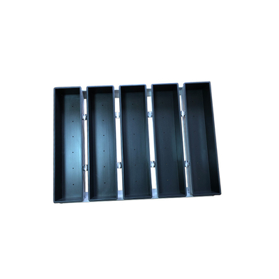 Rk Bakeware teglia/teglia per fette biscottate smaltate antiaderenti in silicone Cina per panifici industriali