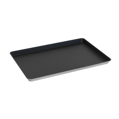 Rk Bakeware China-52345 Vassoio Per Hamburger Da 4,5 Pollici In Acciaio Alluminato / Teglia Superiore Per Muffin