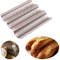 RK Bakeware China Foodservice NSF 5 pagnotta in alluminio smaltato teglia per baguette teglia per pane francese