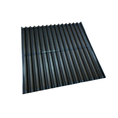 Teglia da forno per baguette in alluminio Rk Bakeware-2000*800 per linea di forni industriali per baguette Mecatherm