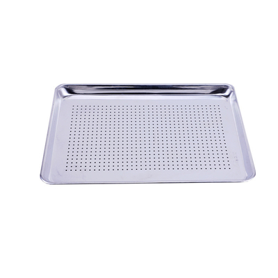 Rk Bakeware China-40855 Full Size 16 Gauge smaltato 12 7/8&quot;X17 3/4&quot; Vassoio per panini in lamiera di alluminio