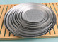RK Bakeware China Foodservice NSF 10Inch X14 Inch Commerce Alluminio anodizzato duro Detroit Pizza Pan per catene di pizza