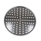 RK Bakeware China Foodservice NSF Padella per pizza in alluminio perforato commerciale con rivestimento duro