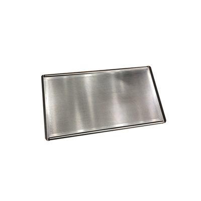 Rk Bakeware China-3 teglia da forno perforata in alluminio con rivestimento antiaderente -18 e 16 pollici