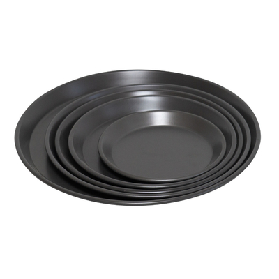 Rk Bakeware Stampo per torta di compleanno a parete alta con fondo tondo in lega di alluminio personalizzato per la Cina