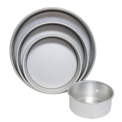 Rk Bakeware Cina-Antiaderente Muffin Industriale Strumenti per Torte Mousse Stampo per Torte Madeleine