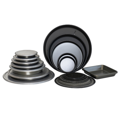Rk Bakeware Cina-Antiaderente Muffin Industriale Strumenti per Torte Mousse Stampo per Torte Madeleine