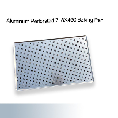 RK Bakeware China Foodservice NSF WEHS 102 rotondo profondo 102 mm antiaderente 4 pollici vassoio per rotoli di hamburger